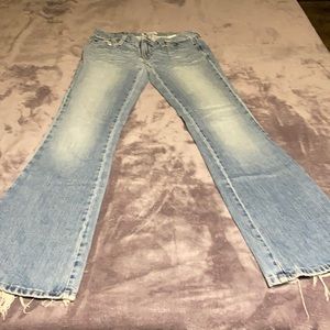 Women’s American Eagle jeans size 0 boot cut